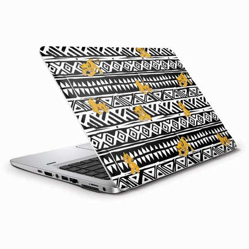Disney The Lion King Simba Tribal Print HP Elitebook Skin